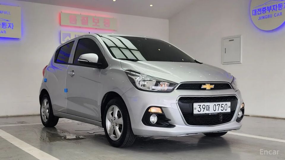 ChevroletGMDaewoo Spark