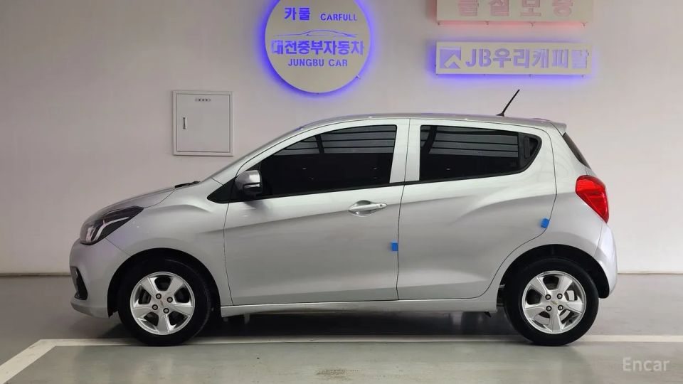 ChevroletGMDaewoo Spark