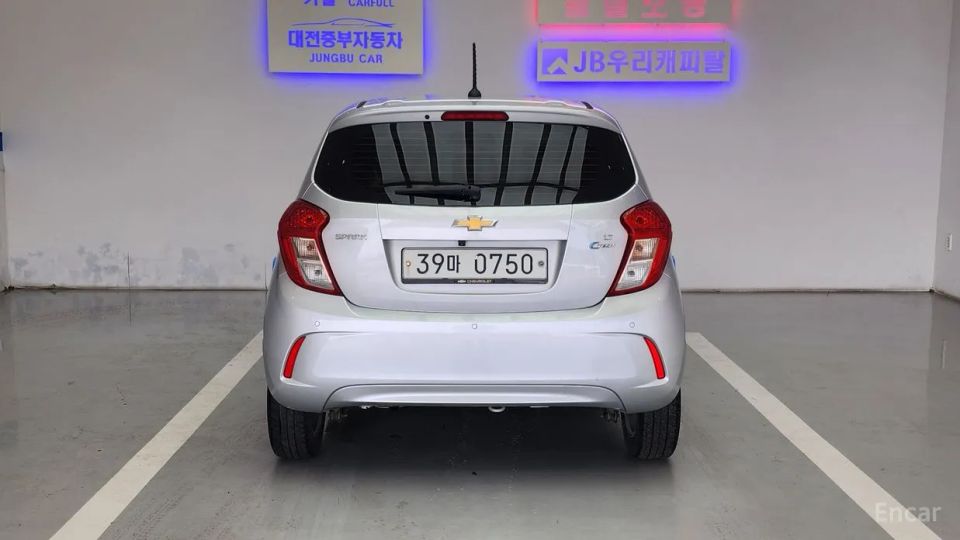 ChevroletGMDaewoo Spark