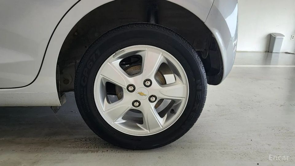 ChevroletGMDaewoo Spark