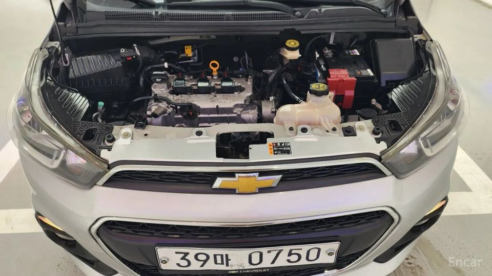 ChevroletGMDaewoo Spark