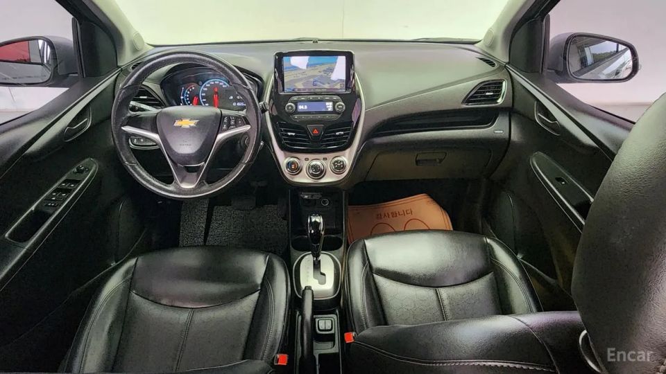 ChevroletGMDaewoo Spark