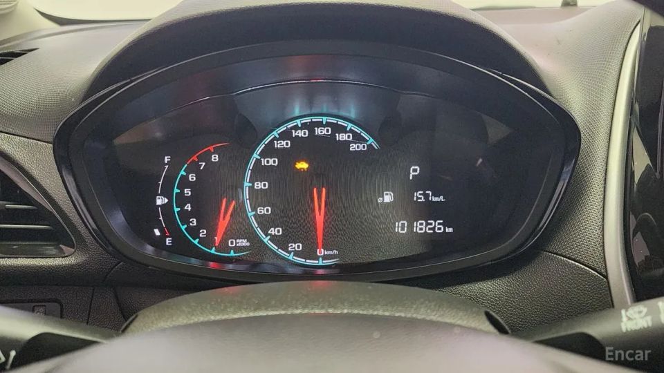 ChevroletGMDaewoo Spark