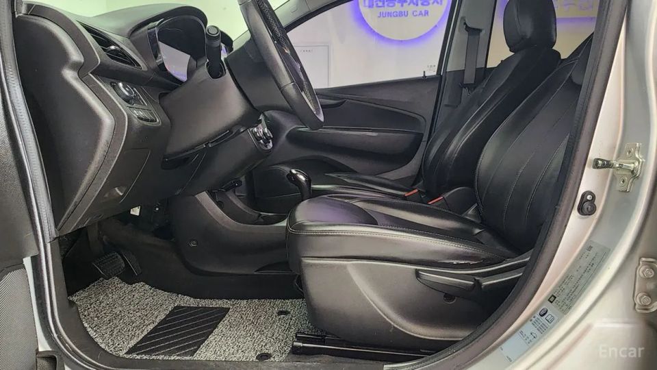 ChevroletGMDaewoo Spark