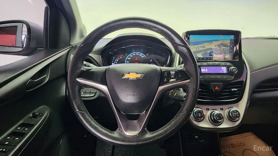 ChevroletGMDaewoo Spark