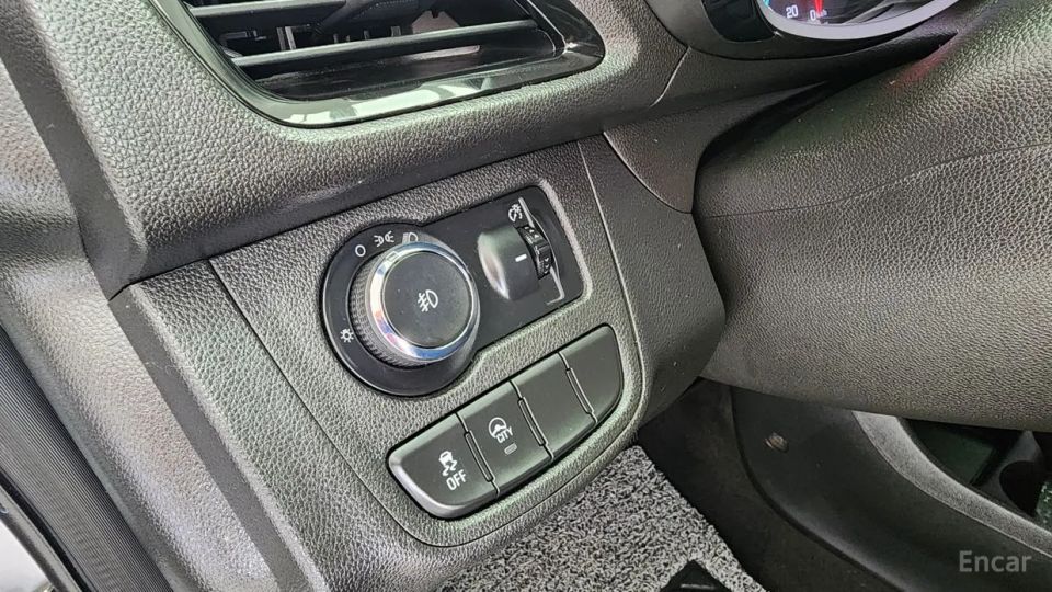 ChevroletGMDaewoo Spark