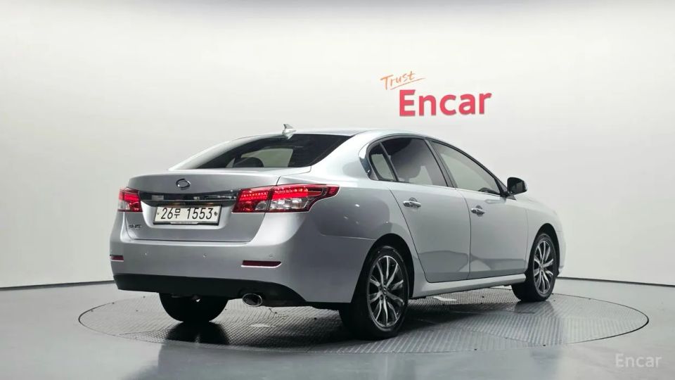 Renault-KoreaSamsung SM5