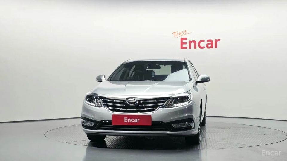Renault-KoreaSamsung SM5