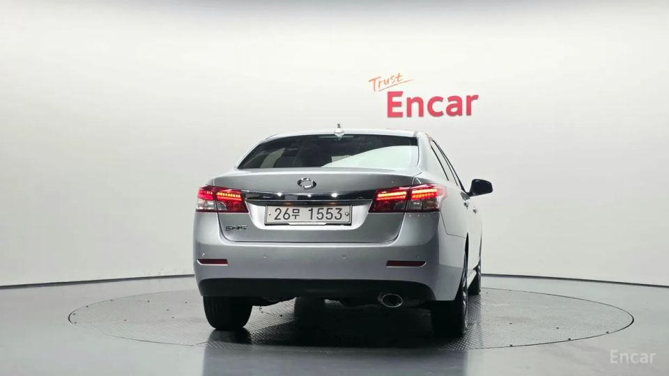 Renault-KoreaSamsung SM5
