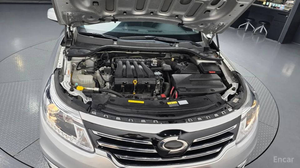 Renault-KoreaSamsung SM5