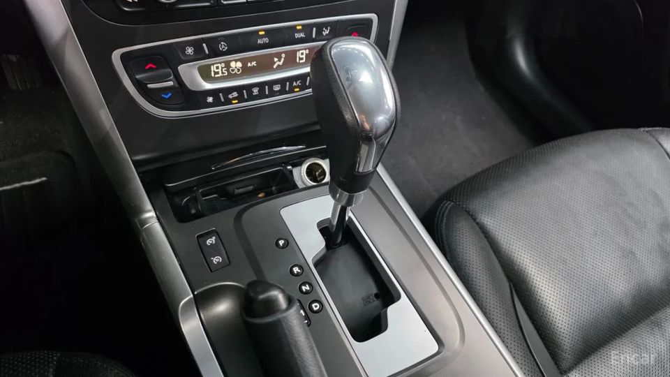 Renault-KoreaSamsung SM5