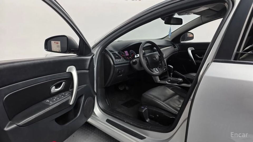 Renault-KoreaSamsung SM5