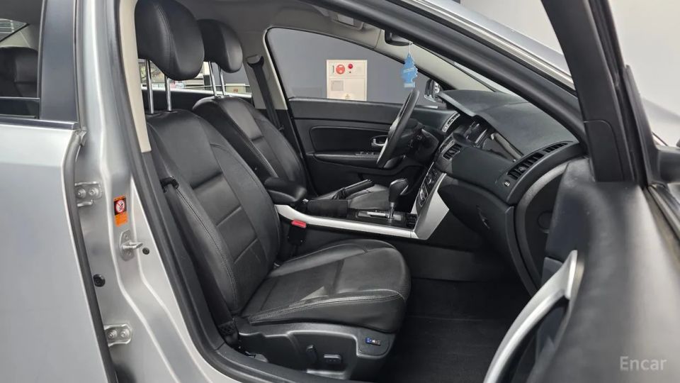 Renault-KoreaSamsung SM5