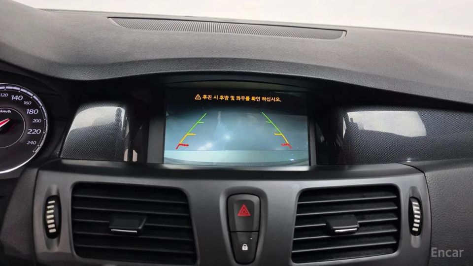 Renault-KoreaSamsung SM5
