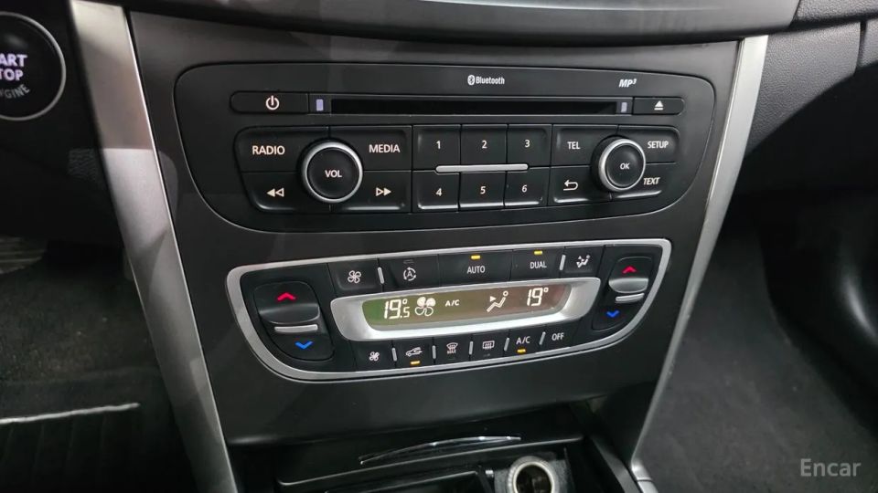 Renault-KoreaSamsung SM5