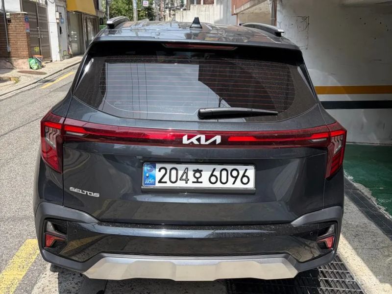 Kia Seltos