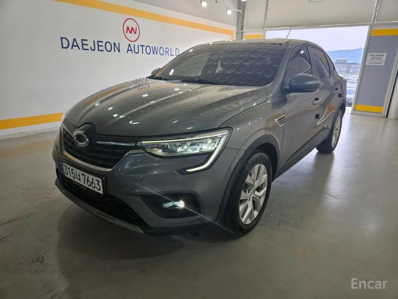 Renault-KoreaSamsung XM3