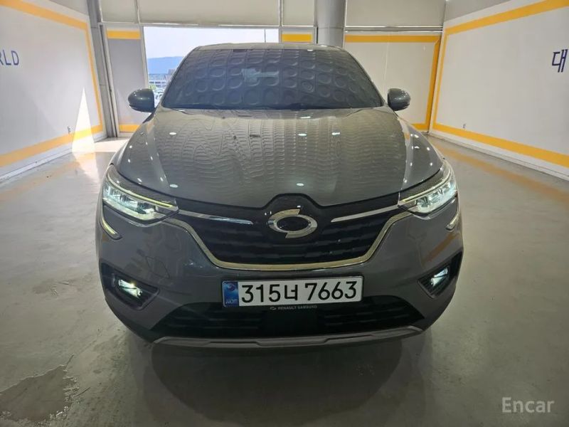 Renault-KoreaSamsung XM3