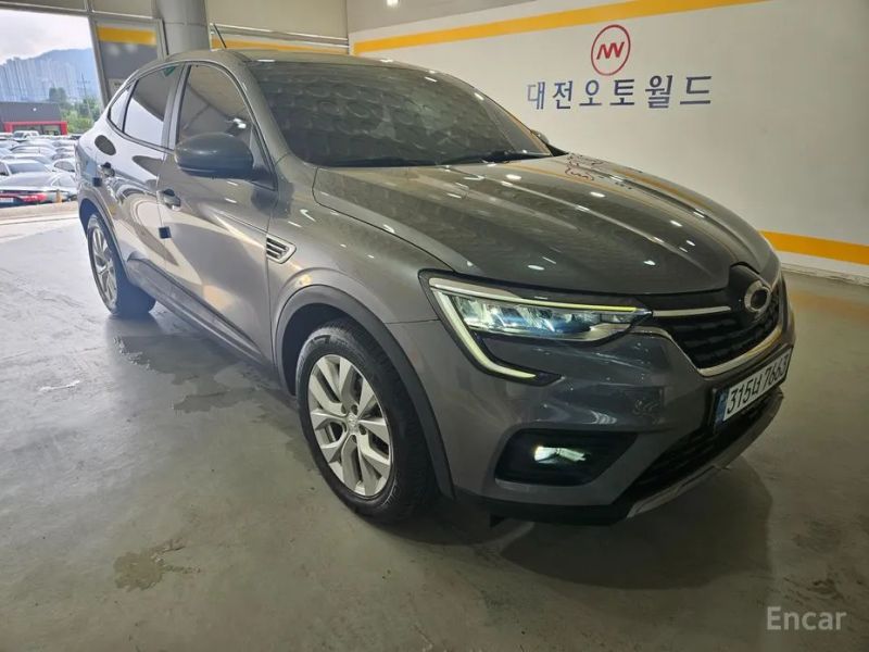 Renault-KoreaSamsung XM3