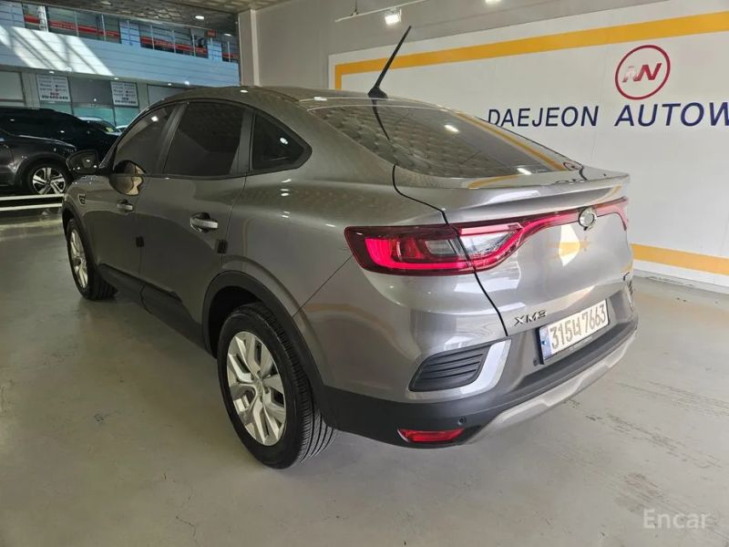 Renault-KoreaSamsung XM3