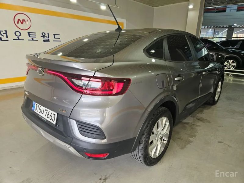 Renault-KoreaSamsung XM3