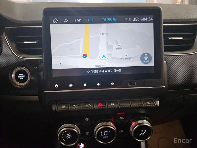 Renault-KoreaSamsung XM3