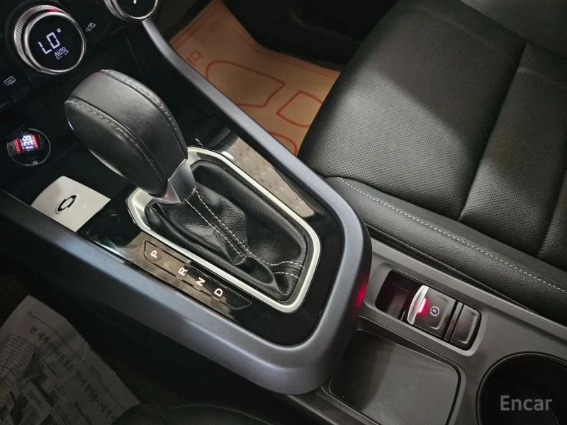 Renault-KoreaSamsung XM3