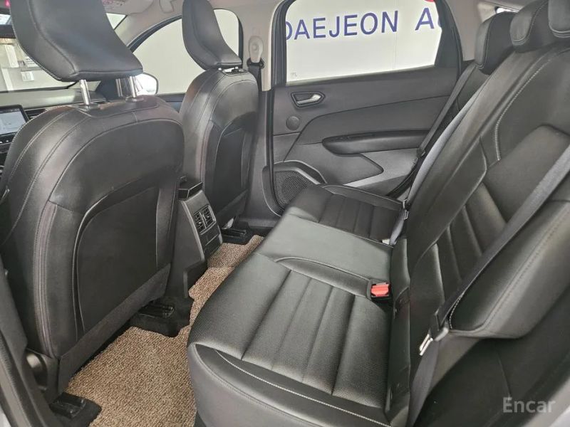 Renault-KoreaSamsung XM3