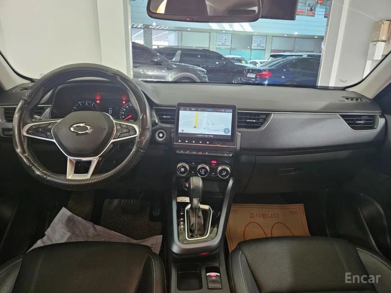 Renault-KoreaSamsung XM3