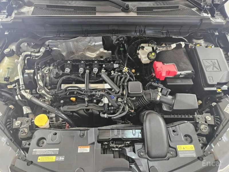 Renault-KoreaSamsung XM3