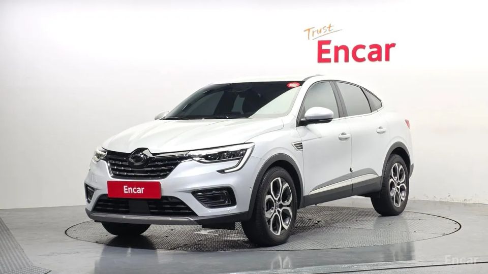 Renault-KoreaSamsung XM3