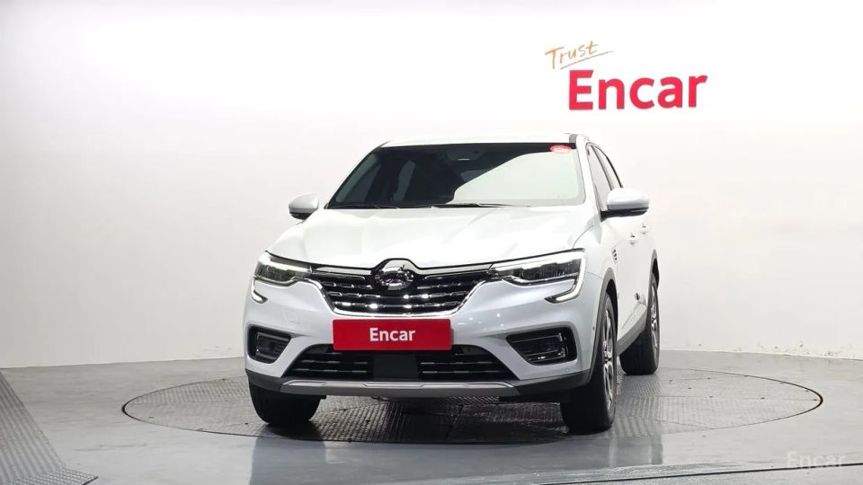 Renault-KoreaSamsung XM3