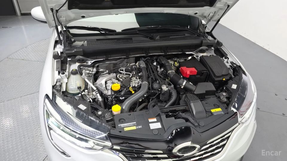 Renault-KoreaSamsung XM3