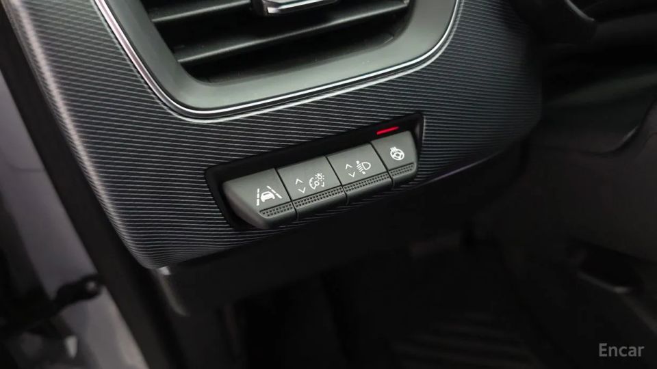 Renault-KoreaSamsung XM3