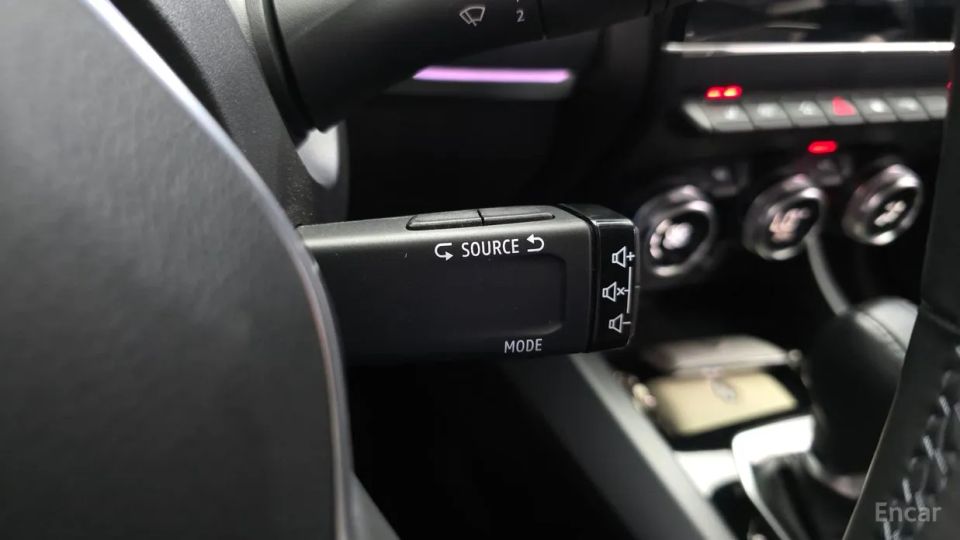 Renault-KoreaSamsung XM3