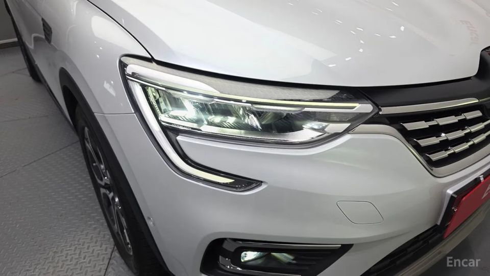 Renault-KoreaSamsung XM3