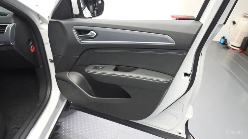 Renault-KoreaSamsung XM3