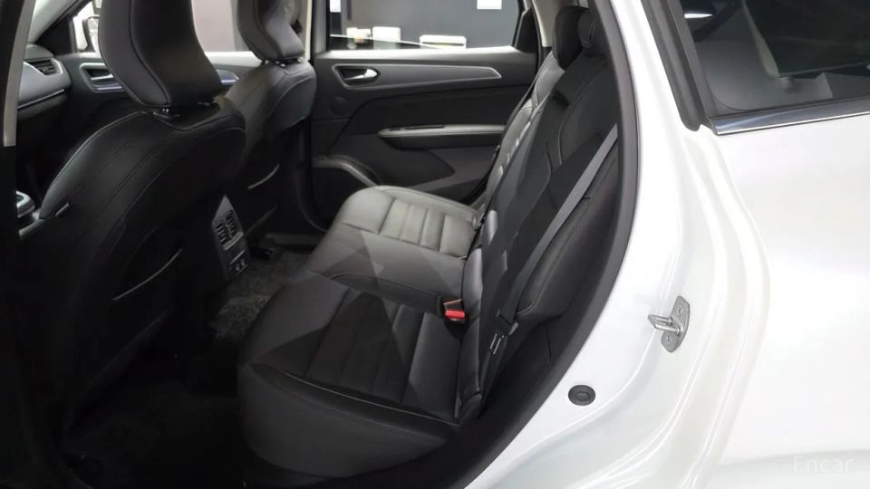 Renault-KoreaSamsung XM3