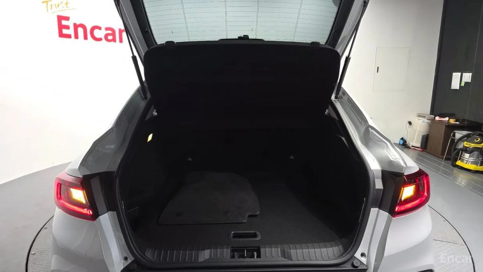Renault-KoreaSamsung XM3