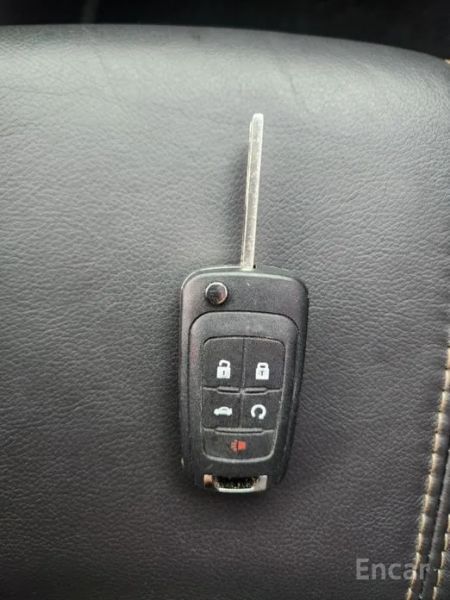 ChevroletGMDaewoo Impala