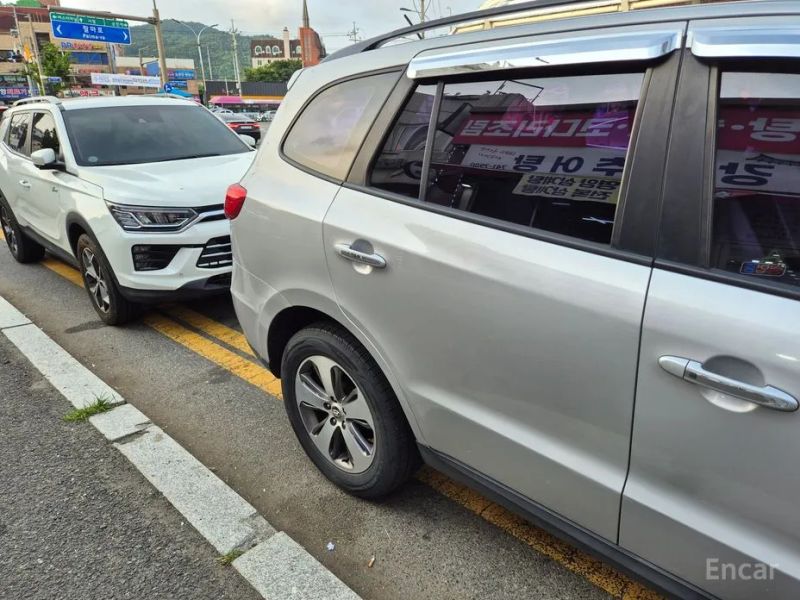 Hyundai Santafe