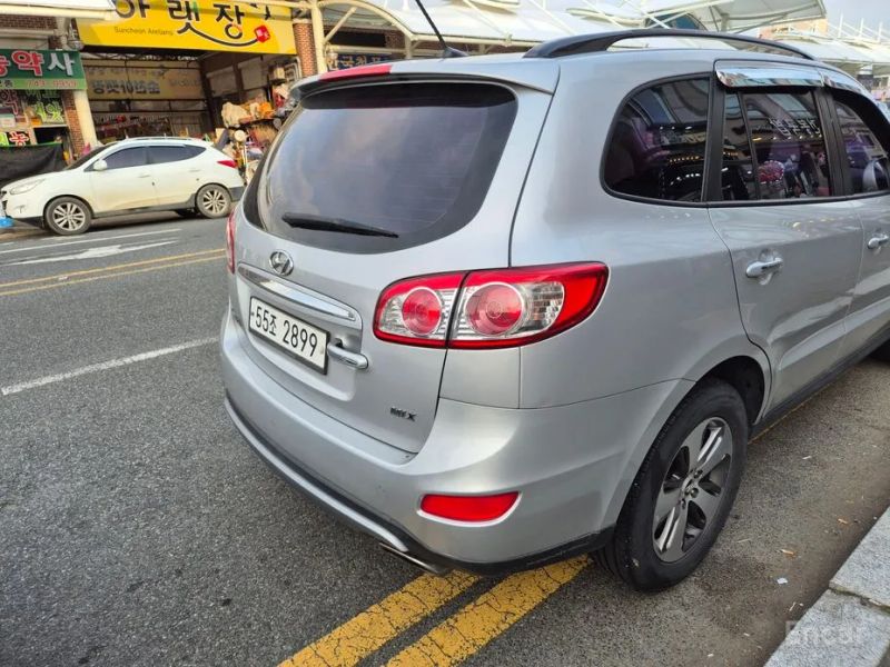 Hyundai Santafe