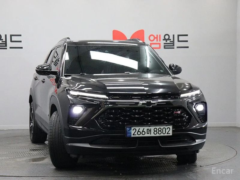 ChevroletGMDaewoo Trailblazer