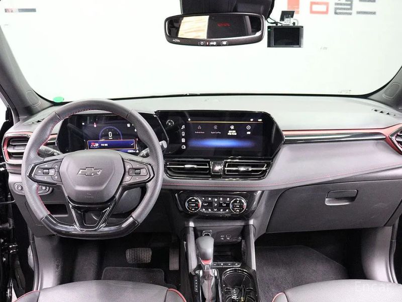 ChevroletGMDaewoo Trailblazer