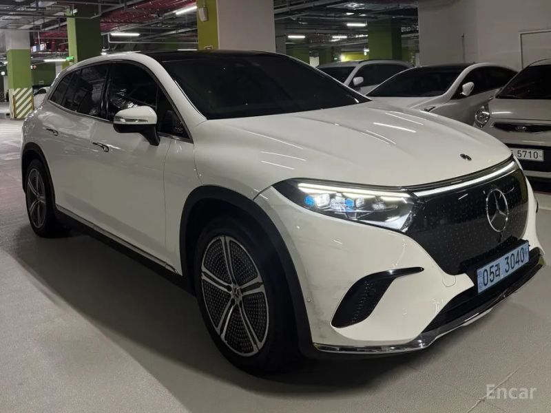 Mercedes-Benz EQS