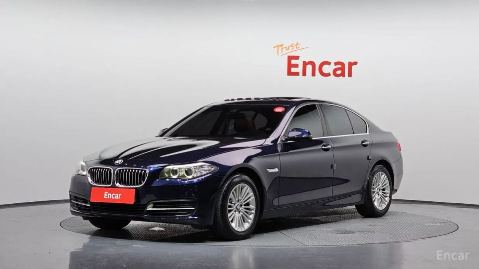 BMW 5-series