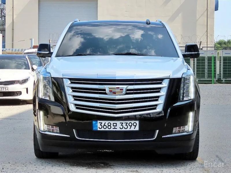 Cadillac Escalade