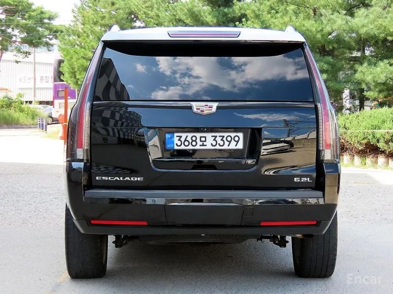 Cadillac Escalade