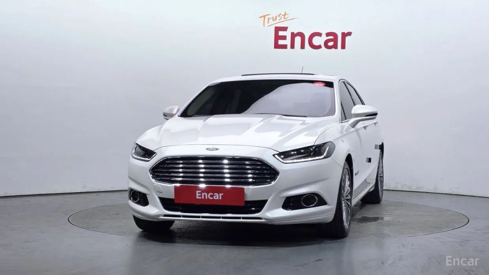 Ford Fusion