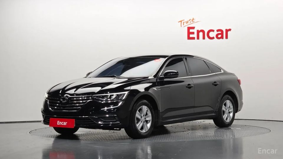 Renault-KoreaSamsung SM6